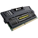 Corsair 24 GB Vengeance PC3-12800 1600mhz 240-pin Triple Channel DDR3 Memory Kit CMZ24GX3M6A1600C9