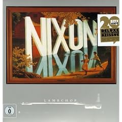 Nixon (inkl. Bonus DVD und MP3 Download Code) [Vinyl LP]