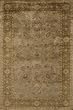 Hand Tufted Indian "Mahal Collection" Rug