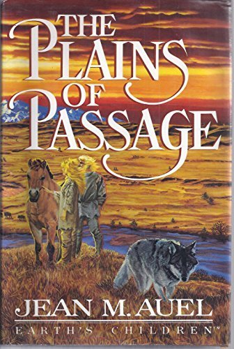 The Plains of Passage, 1st Edition (Earth's Children Series)