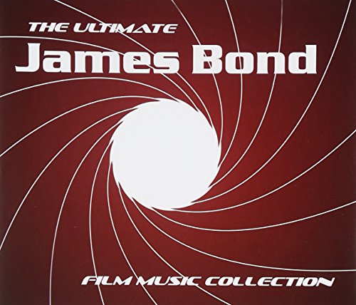 Ultimate James Bond Collection Various Artists
