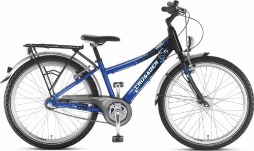 Puky Kinderfahrrad Crusader 24-3 ALU 24´ 2 Farben