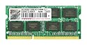 Transcend JetRam ノートPC用増設メモリ PC3-8500(DDR3-1066) 2GB 永久保証 JM1066KSU-2G