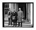 Historic Print (L): Secty. Davis with Robert Webster Jones & son Ed. Phil Ledger, 11/...