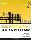 Risk Management for Design and Construction (RSMeans)
