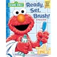 Sesame Street Ready, Set, Brush: A Pop-Up Book (Sesame Street)