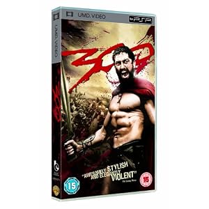 300 [UMD for PSP] by 