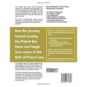 Patent Bar Exam Prep Workbook - MPEP Ed 9, Rev 07.2015