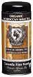 Caranda Fine Foods African Herbal Tea, Organic Moroccan Mint Tea (Caffeine Free), 2.2-Ounce Tins (Pack of 4)