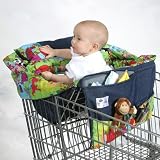 BuggyBagg Shopping Cart Cover - Single