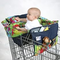 BuggyBagg Shopping Cart Cover - Single