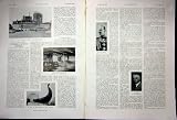 Norwegian Norway Oslo Vikings French Print 1936