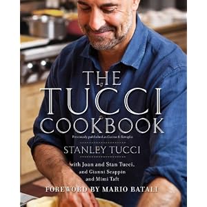 The Tucci Cookbook