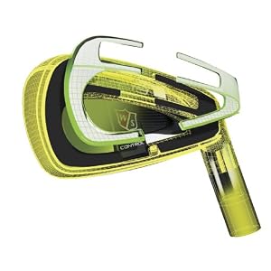 Wilson Staff CI9 Mens Iron Set - 4-SW