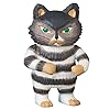UDF 100万回生きたねこ とらねこ ノンスケール PVC製塗装済み完成品