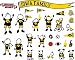 NCAA Iowa Hawkeyes Decal Family