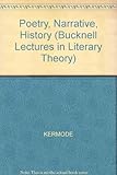 Poetry, narrative, history
