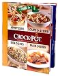 Crock-Pot 4 Cookbooks in 1: Appetizers; Soups & Stews; Main Dishes; Side Dishes