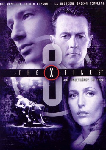 Childrens Toyshop  DVD : The X-Files: Season 8