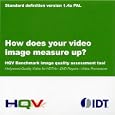 HQV Benchmark Version 1.4a (PAL)