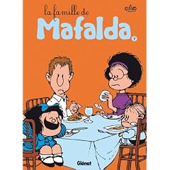 Mafalda, Tome 7 : La famille de Mafalda