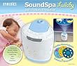Homedics Sound Spa Lullaby (White)