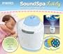 Homedics Sound Spa Lullaby (White)