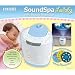Homedics Sound Spa Lullaby (White)