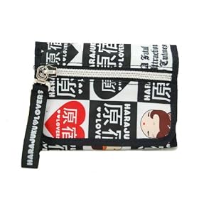 HARAJUKU LOVERS Cha-Ching Wallet