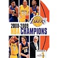 2008-2009 NBA Champions: Los Angeles Lakers by 