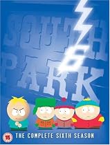 South Park - Season 6 [DVD]