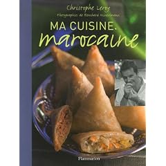 Ma cuisine marocaine