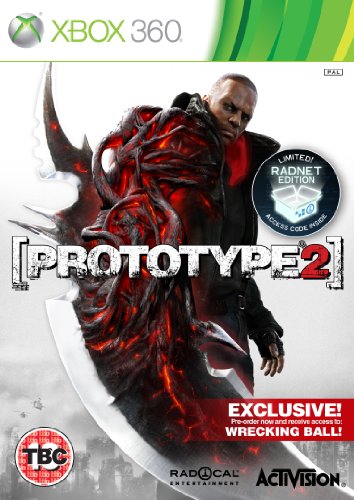 Prototype 2 Limited Radnet Edition