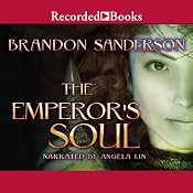 The Emperor's Soul | [Brandon Sanderson]