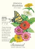 Zinnia Thumbelina Seeds