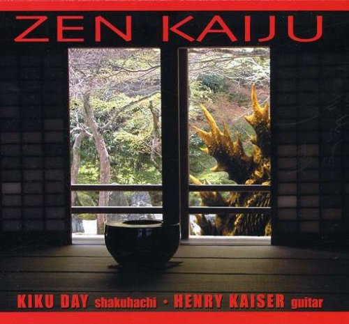 CD-Charts  Music : Zen Kaiju