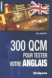 Revue Jeunes Editions  / 300 QCM pour tester votre anglais