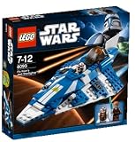 Lego - 8093 - Jeux de construction - lego star wars tm - Plo Koon's Starfighter(TM)