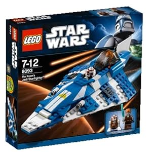 LEGO�X�^�[�E�H�[�Y�V���[�Y����X�^�[�t�@�C�^�[8093