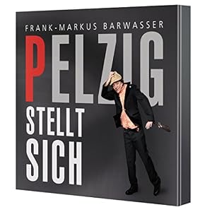 Pelzig stellt sich