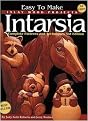 Easy to Make Inlay Wood Products (Intarsia Complete Patterns and Techniques) (Paperback)