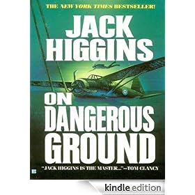 On Dangerous Ground: Sean Dillon Series, Book 3