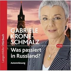Was passiert in Ru�land? Autorenlesung, gek�rzte Fassung