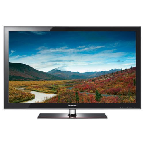 Samsung Series 6 55-inch LN55C630 1080p LCD HDTV