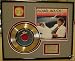 Michael Jackson Gold Record