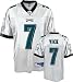 Michael Vick White Reebok NFL Replica Philadelphia Eagles Youth Jersey