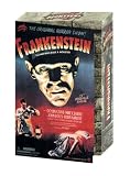 Frankenstein 12" Sideshow Universal Boris Karloff ToyIMAGE