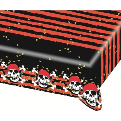 C. Riethm&uuml;ller 551939 - Tischdecke Pirat \"Jolly Roger\" Preisvergleich