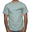 LOGO Dashes Tee