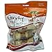 Healthy Hide Good N Fun 3-Pack Pork/Beef and Chicken Bones Treat, 4-Inch